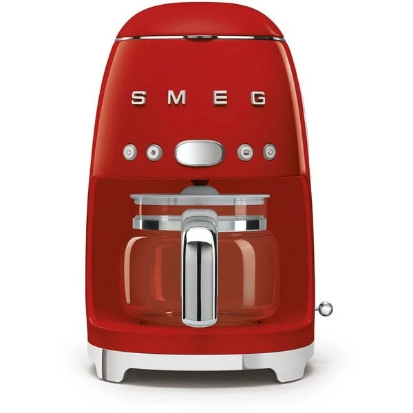 Smeg Retro Kaffemaskin, DCF02RDEU