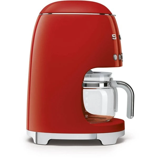 Smeg Retro Kaffemaskin, DCF02RDEU - Bild 3