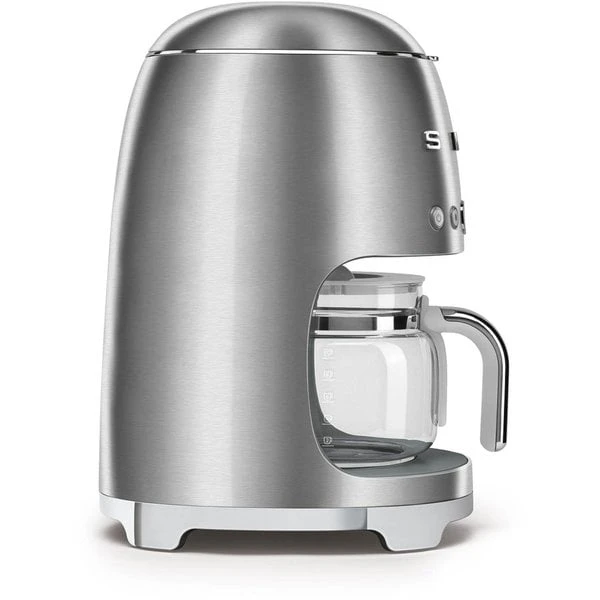 Smeg Retro Kaffemaskin, DCF02SSEU 3 Smeg Retro Kaffemaskin, DCF02SSEU - Bild 3