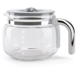 Smeg Retro Kaffemaskin, DCF02SSEU 7 Smeg Retro Kaffemaskin, DCF02SSEU -KitchenAid shop smeg retro kaffemaskine dcf01sseu dcf02sseu 39366 4