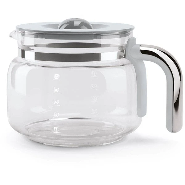Smeg Retro Kaffemaskin, DCF02SSEU 4 Smeg Retro Kaffemaskin, DCF02SSEU - Bild 4