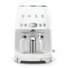 Smeg Retro Kaffemaskin, DCF02WHEU