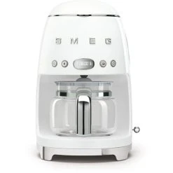 Smeg Retro Kaffemaskin, DCF02WHEU