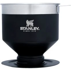 Stanley The Perfect-Brew Pour Over, 0,6 Liter, Matte Black