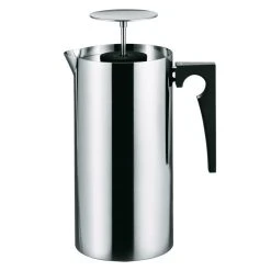 Stelton Cylinda-Line Presskaffe 8 Koppar