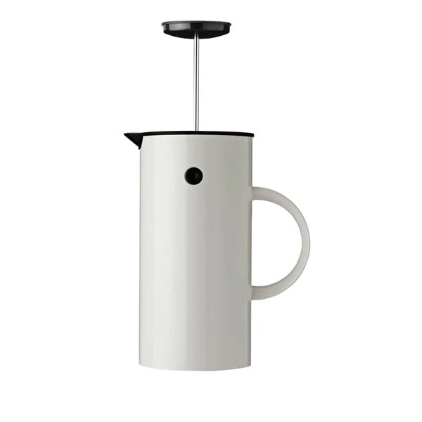 Stelton EM Kaffepress 8 Koppar - Vit - Bild 2
