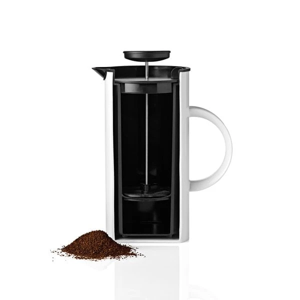 Stelton EM Kaffepress 8 Koppar - Vit - Bild 3