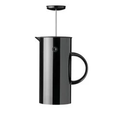 Stelton EM Kaffepress 8 Koppar - Svart