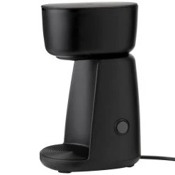 RIG TIG RIG-TIG Foodie Single Cup Kaffebryggare, Black