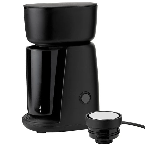 RIG TIG RIG-TIG Foodie Single Cup Kaffebryggare, Black - Bild 3