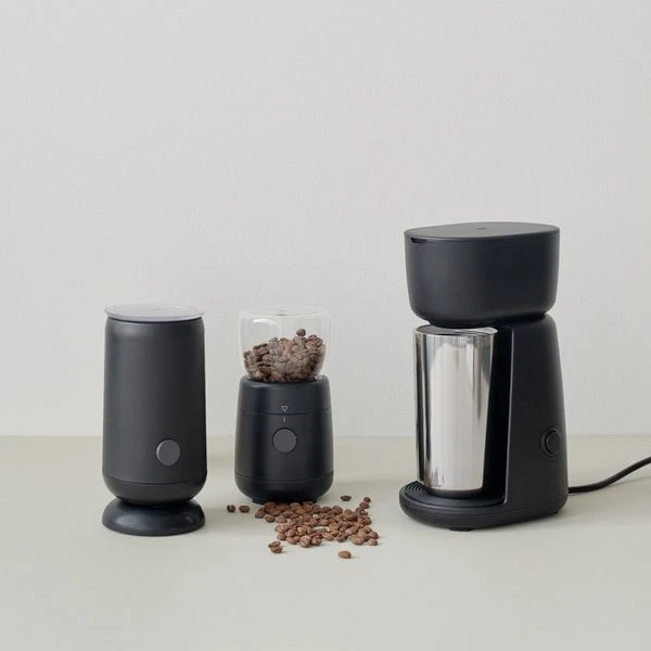 RIG TIG RIG-TIG Foodie Single Cup Kaffebryggare, Black - Bild 4