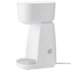 RIG TIG RIG-TIG Foodie Signle Cup Kaffebryggare, White