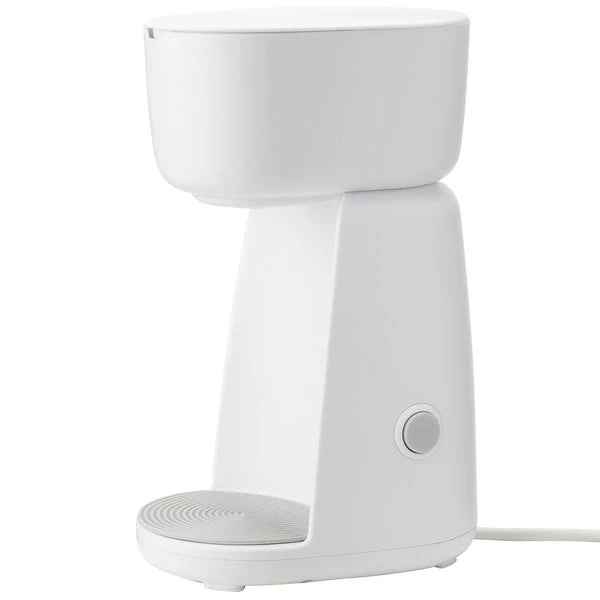 RIG TIG RIG-TIG Foodie Signle Cup Kaffebryggare, White