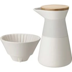 Stelton Theo "slow Brew" Kaffebryggar, Sand