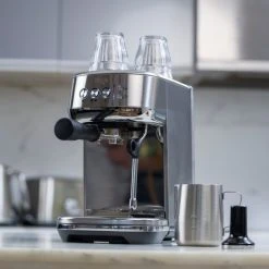 Sage The Bambino Plus Espressomaskin & Kaffekvarn 7 Sage The Bambino Plus Espressomaskin & Kaffekvarn -KitchenAid shop the bambino plus espressomaskine kaffekvaern standard 34864 3