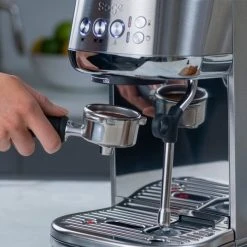 Sage The Bambino Plus Espressomaskin & Kaffekvarn 8 Sage The Bambino Plus Espressomaskin & Kaffekvarn -KitchenAid shop the bambino plus espressomaskine kaffekvaern standard 34864 4
