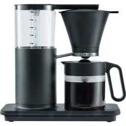 Wilfa CM2B-A125 Kaffebryggare, Svart