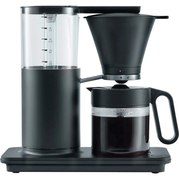 Wilfa CM2B-A125 Kaffebryggare, Svart