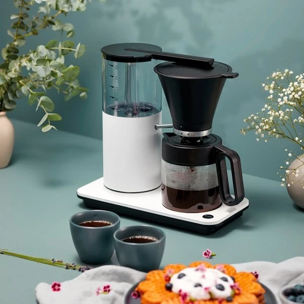 Wilfa CM2W-A125 Kaffebryggare, Vit - Bild 3