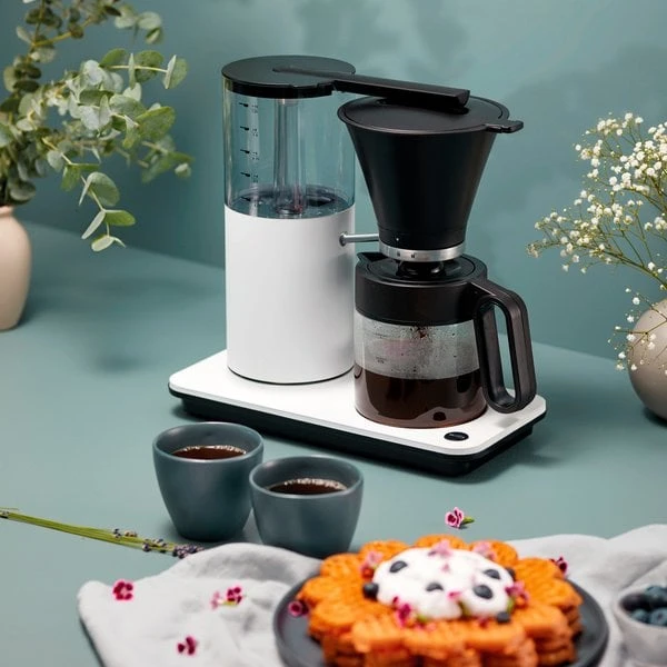 Wilfa CM2W-A125 Kaffebryggare, Vit - Bild 4