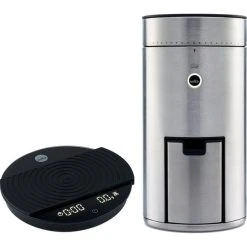 Wilfa Kaffekvarn WSFB-100S Med Våg KS1B-T2