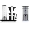 Wilfa Kaffemaskin WSP-2A Och Kaffekvarn WSFBS-100S