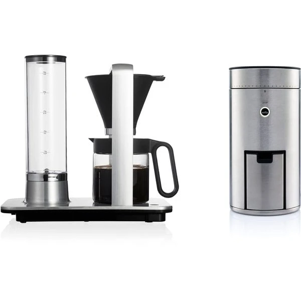 Wilfa Kaffemaskin WSP-2A Och Kaffekvarn WSFBS-100S
