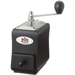 Zassenhaus Kaffekvarn Santiago Svart